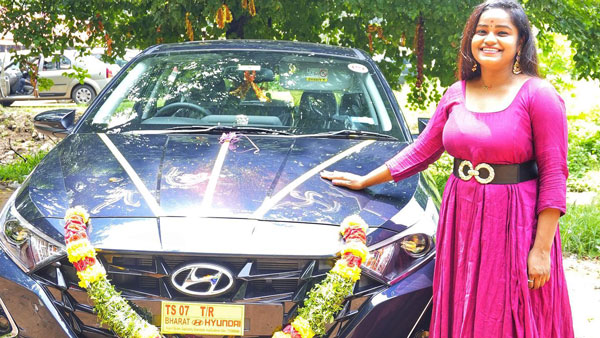 ಕಾಮಿಡಿ ಶೋಗಳಲ್ಲಿ ನಟಿಸಿಕೊಂಡು ಅತಿ ಕಡಿಮೆ ಸಮಯದಲ್ಲೇ ಹೊಸ ಕಾರು ಖರೀದಿಸಿದ ಹಾಸ್ಯ ನಟಿ