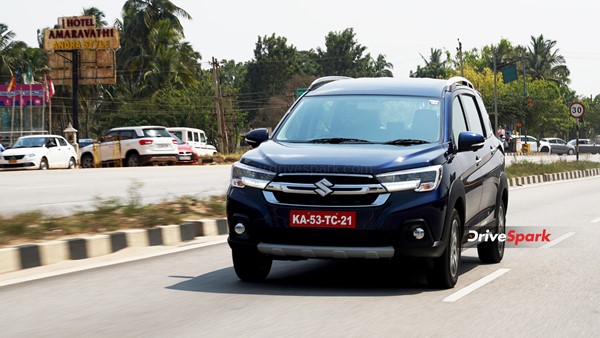 ಬಹುನಿರೀಕ್ಷಿತ ಮಾರುತಿ ಸುಜುಕಿ XL6 CNG ಆವೃತ್ತಿ ಬಿಡುಗಡೆ: ಬೆಲೆ, ಮತ್ತಿತರ ಮಾಹಿತಿ ಇಲ್ಲಿದೆ...