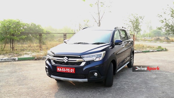 ಬಹುನಿರೀಕ್ಷಿತ ಮಾರುತಿ ಸುಜುಕಿ XL6 CNG ಆವೃತ್ತಿ ಬಿಡುಗಡೆ: ಬೆಲೆ, ಮತ್ತಿತರ ಮಾಹಿತಿ ಇಲ್ಲಿದೆ...