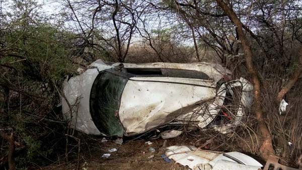BMW ಕಾರಿನಲ್ಲಿ 23 ವರ್ಷದ ಯುವಕ ಹಿಟ್ ಅಂಡ್ ರನ್: ಪರಾರಿಗೆ ಯತ್ನಿಸಿ ಏರ್ಪೋರ್ಟ್ನಲ್ಲಿ ಸಿಕ್ಕಿಬಿದ್ದ