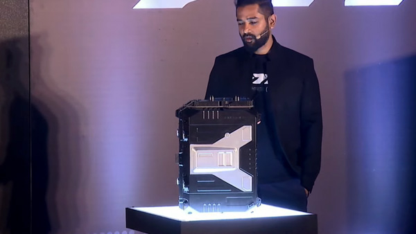 ಬೆಂಗಳೂರು ಮೂಲದ ಅಲ್ಟ್ರಾವೈಲೆಟ್ F77 ಬೈಕ್ ಬುಕಿಂಗ್ ಪ್ರಾರಂಭ...ಶೀಘ್ರದಲ್ಲೇ ವಿತರಣೆ