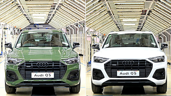 ದೇಶೀಯ ಮಾರುಕಟ್ಟೆಯಲ್ಲಿ ಆಡಿ 'Q5 ವಿಶೇಷ ಆವೃತ್ತಿ' ಬಿಡುಗಡೆ: ಬೆಲೆ ಮತ್ತು ವಿವರಗಳು...