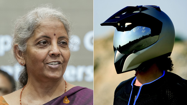 ಸಾವು-ನೋವುಗಳನ್ನು ಕಡಿಮೆ ಮಾಡಲು ಹೆಲ್ಮೆಟ್ಗಳ ಮೇಲಿನ ಜಿಎಸ್ಟಿಯನ್ನು ಕೈಬಿಡಲು ಒತ್ತಾಯಿಸಿದ IRF