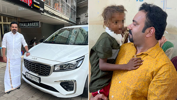 ಕಾರಿಗೆ ಒರಗಿದ್ದಕ್ಕೆ ಒದೆ ತಿಂದ ಬಾಲಕನಿಗೆ ಕಿಯಾ ಕಾರಲ್ಲಿ ರೈಡ್ ಆಫರ್ ಮಾಡಿದ ಬ್ಯುಸಿನೆಸ್ಮ್ಯಾನ್