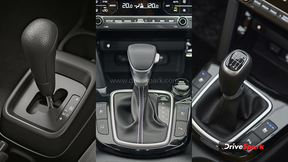 ಹಲವು ವಿಧದ ಆಟೋಮ್ಯಾಟಿಕ್ ಗೇರ್‌ಬಾಕ್ಸ್‌ಗಳಿವೆ ಅವುಗಳು ಹೇಗೆ ಕೆಲಸ ಮಾಡುತ್ತದೆ