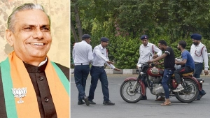 ವೋಟ್‍‍ಗಾಗಿ ವಾಹನ ಸವಾರರಿಗೆ ಭರ್ಜರಿ ಆಫರ್ ಘೋಷಿಸಿದ ರಾಜಕಾರಣಿ..!