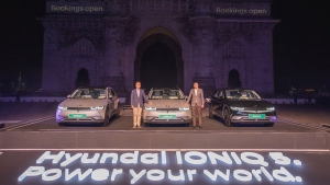 ಭಾರತದಲ್ಲಿ ಹೊಸ ಹ್ಯುಂಡೈ ಎಲೆಕ್ಟ್ರಿಕ್ ಕಾರು ಅನಾವರಣ